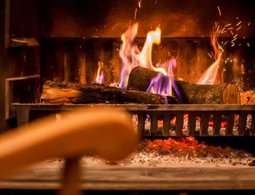 Câte lemne de foc ai nevoie pentru a te încălzi iarna în România?